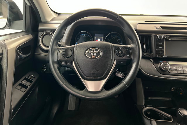 Used 2017 Toyota RAV4 XLE w/ All Weather Liner Package AWD/4WD image 12