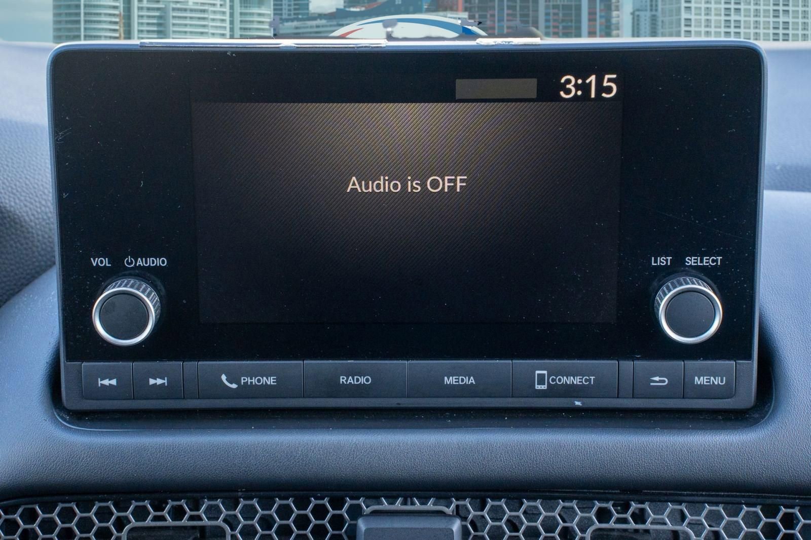 Certified 2024 Honda HR-V Sport image 23