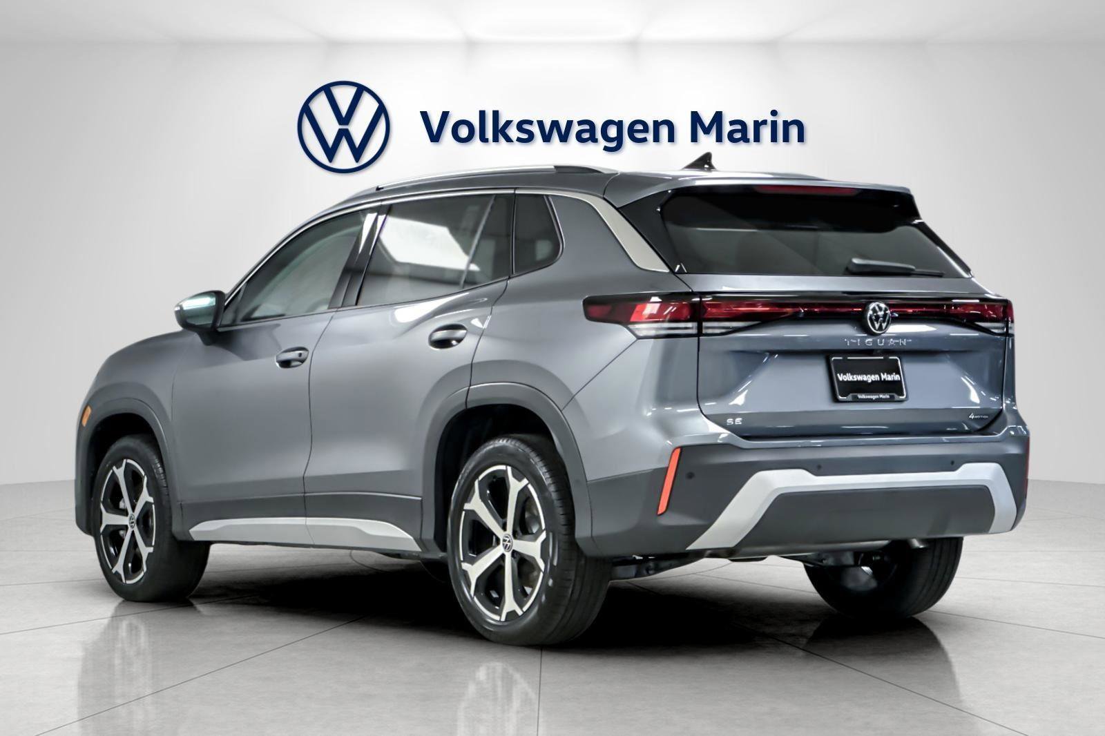 New 2026 Volkswagen Tiguan SE image 3