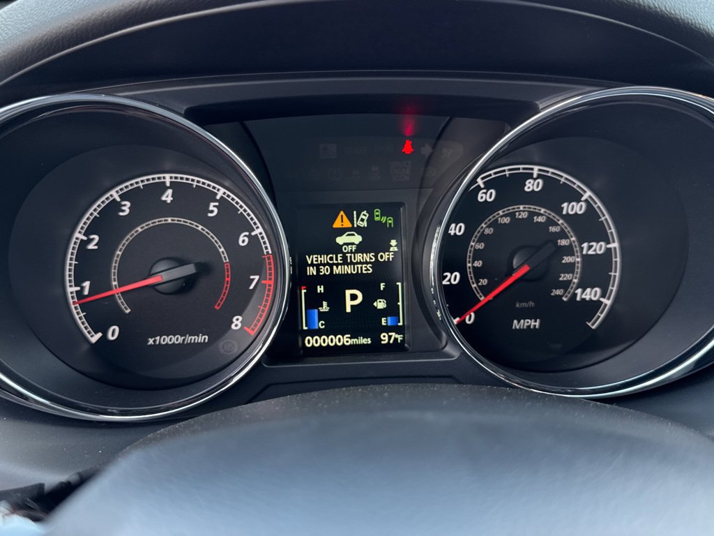 New 2027 Mitsubishi Outlander Sport SE FWD image 9
