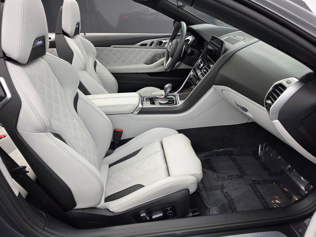 Used 2020 BMW M8 Base w/ M Carbon Exterior Package image 28
