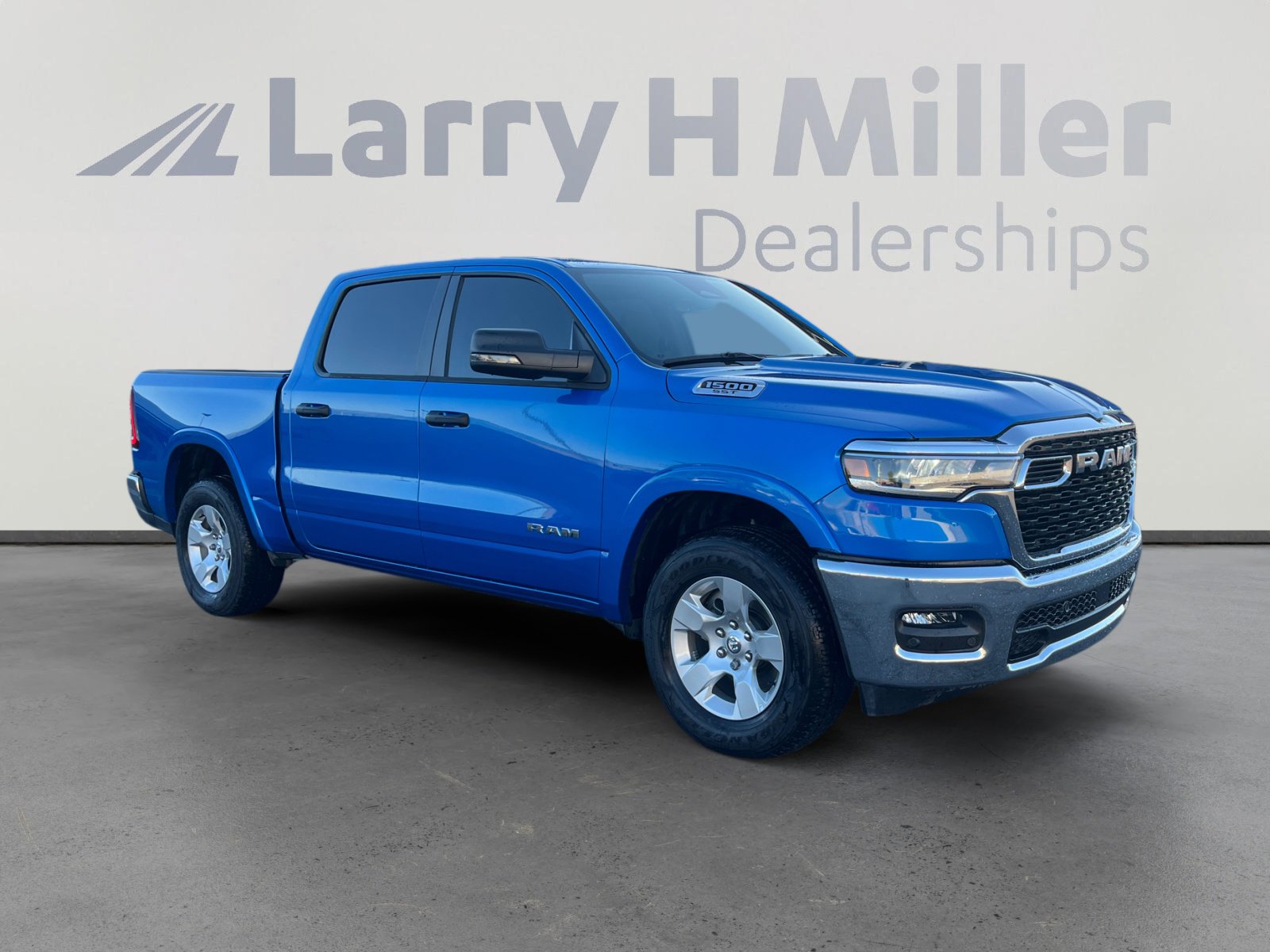 Used 2025 RAM 1500 Big Horn image 7
