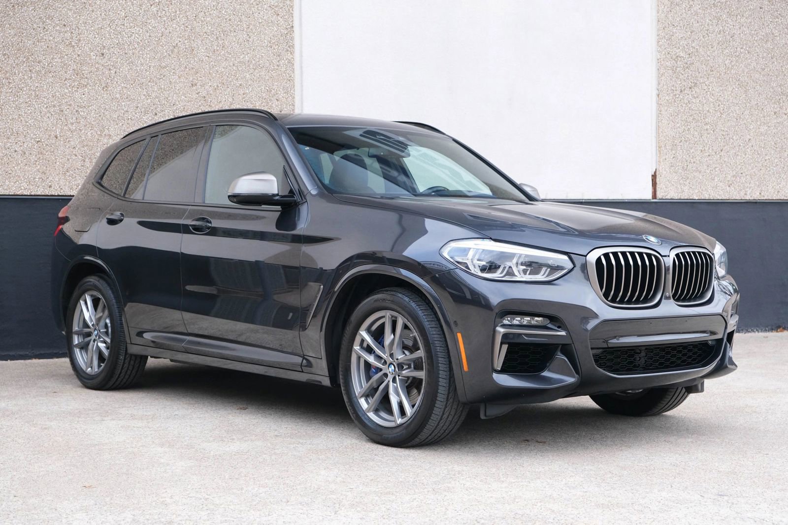 Used 2021 BMW X3 M40i w/ Premium Package image 4