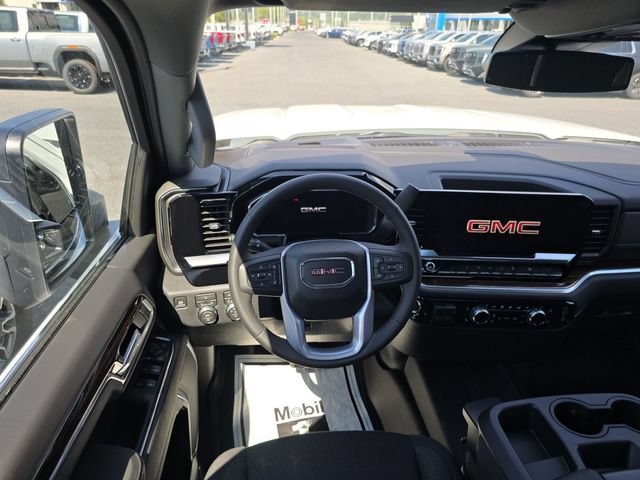 New 2026 GMC Sierra 2500 SLE w/ SLE Value Package; AWD/4WD image 13