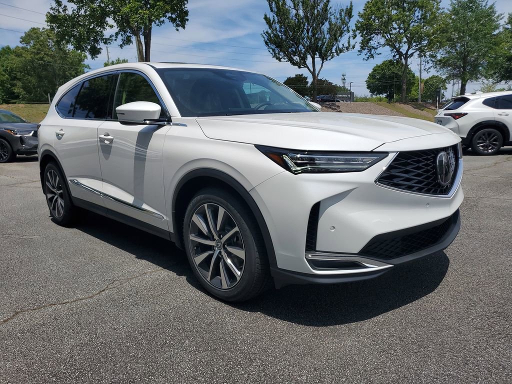 New 2026 Acura MDX FWD w/ Technology Package image 3