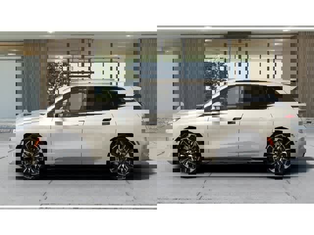 New 2026 BMW iX xDrive45 image 4