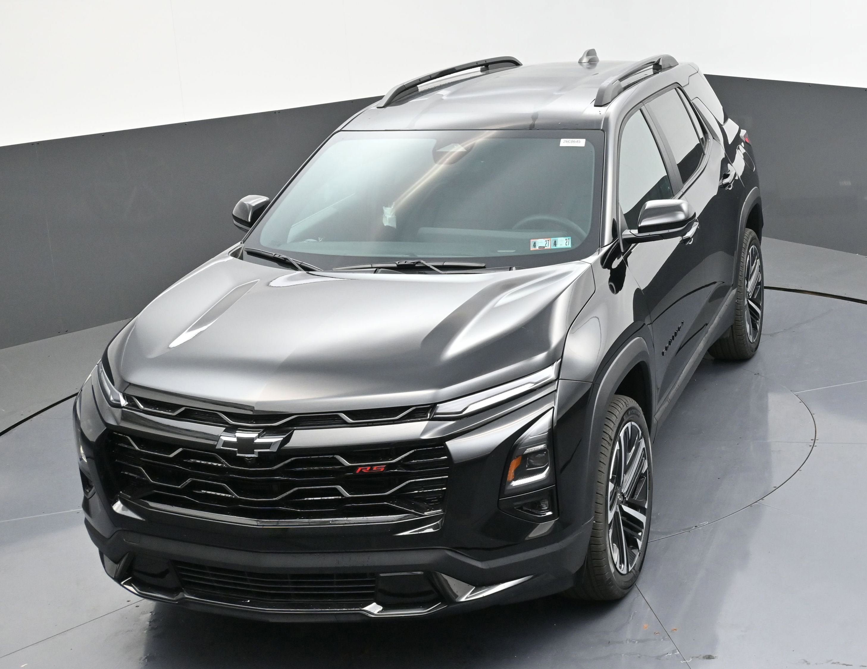 New 2026 Chevrolet Equinox RS w/ Safety and Technology Package image 47