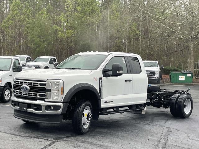 New 2026 Ford F550 4x4 Supercab Super Duty image 25