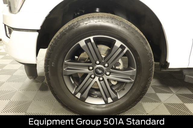 Certified 2023 Ford F150 Lariat w/ FX4 Off-Road Package image 23