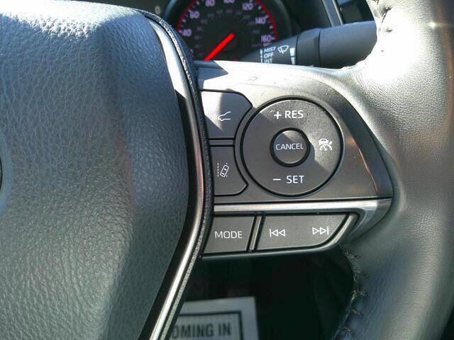 Used 2021 Toyota Camry XSE w/ Navigation Package image 17