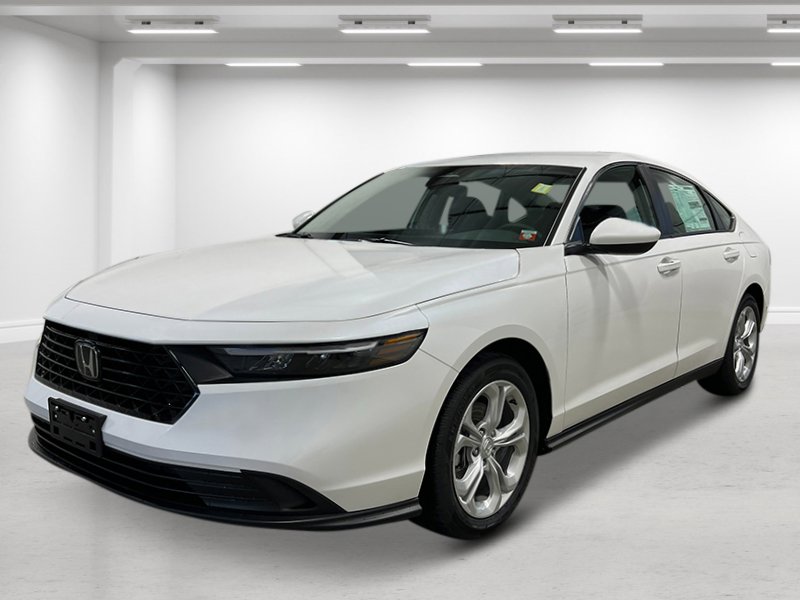 New 2025 Honda Accord LX image 7