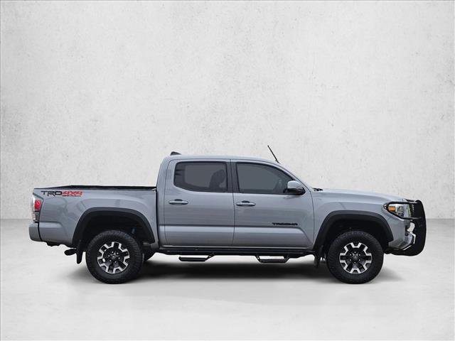 Used 2021 Toyota Tacoma TRD Off-Road image 4
