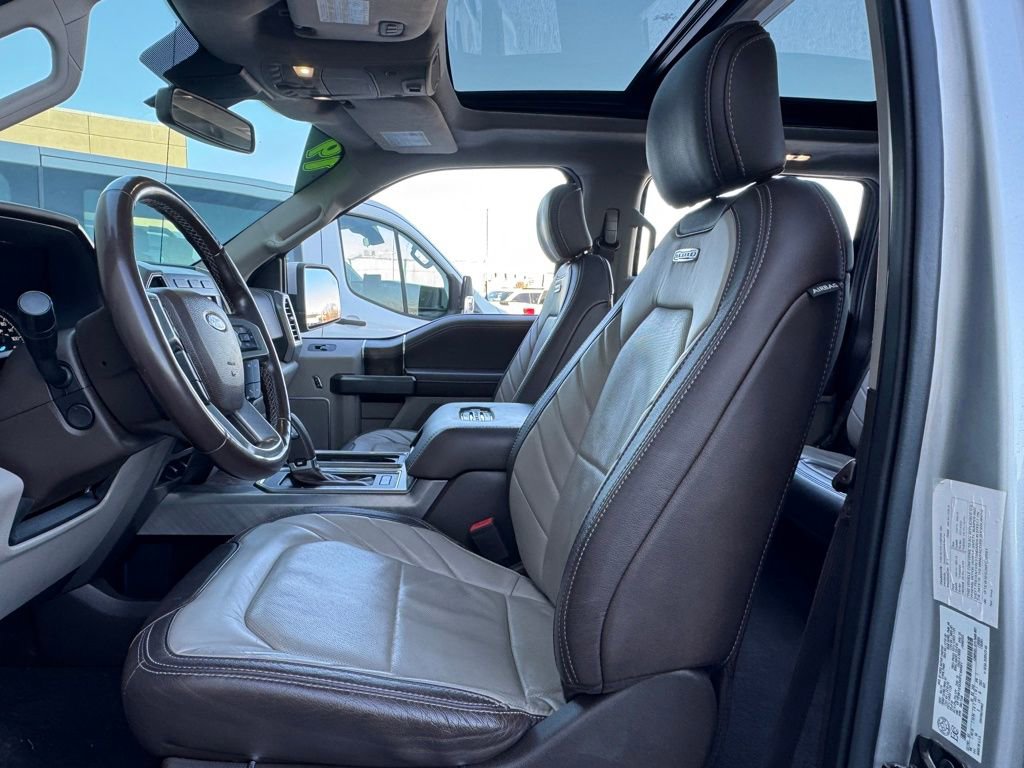 Used 2019 Ford F150 Limited image 17