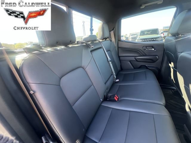 Used 2024 Chevrolet Colorado LT w/ LT Convenience Package III image 32