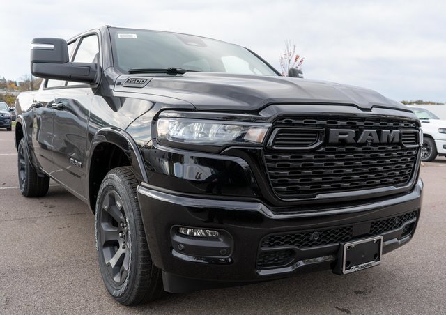 New 2026 RAM 1500 Big Horn image 4