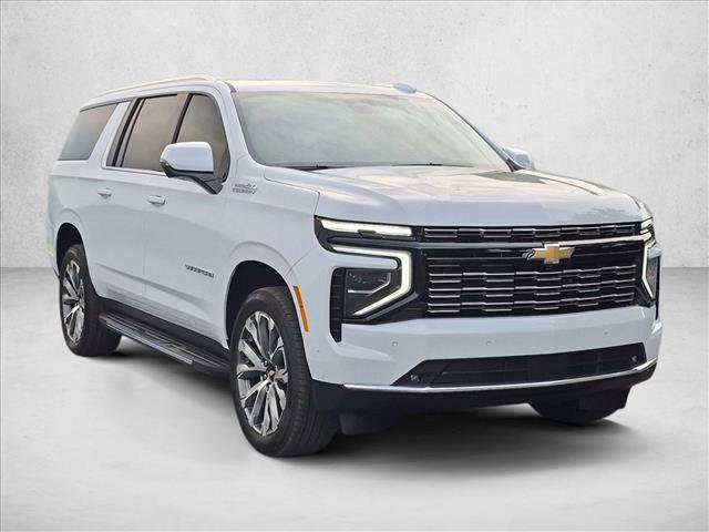 New 2026 Chevrolet Suburban High Country w/ Sun And Tow Package RWD image 7