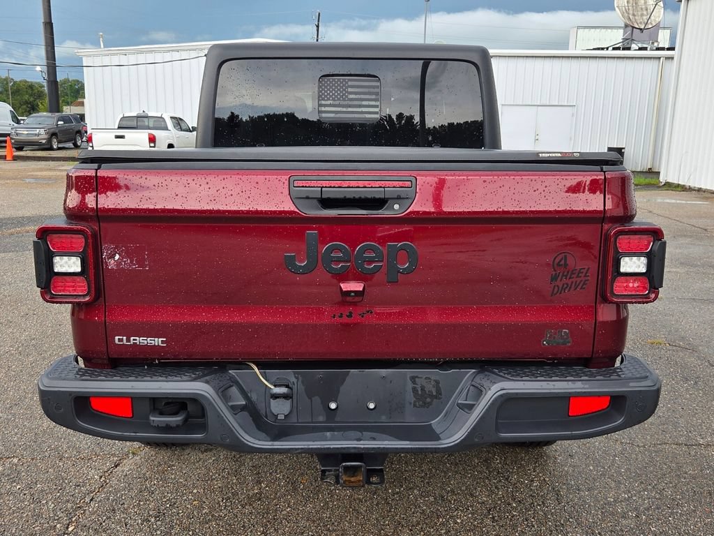 Used 2021 Jeep Gladiator Sport AWD/4WD image 4