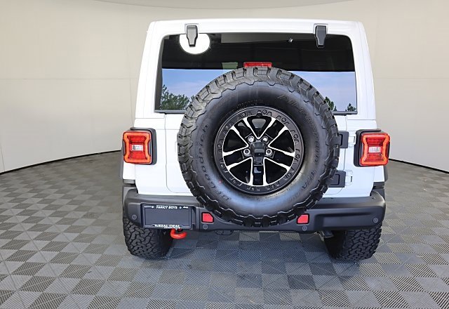 New 2025 Jeep Wrangler Unlimited Rubicon image 5
