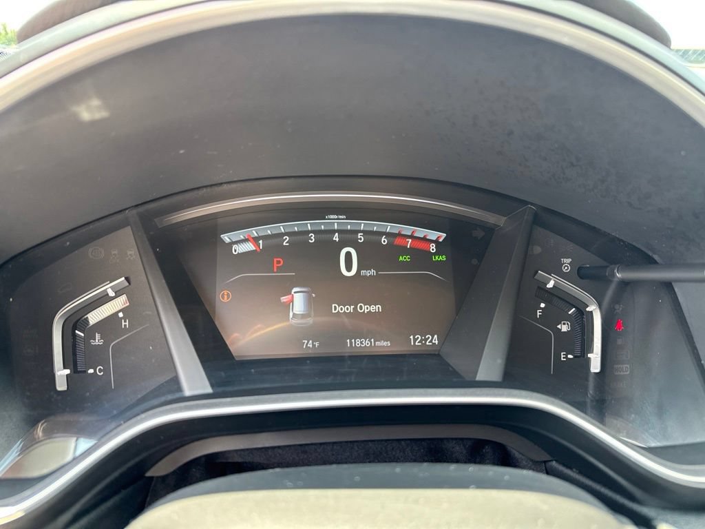 Used 2017 Honda CR-V Touring image 14