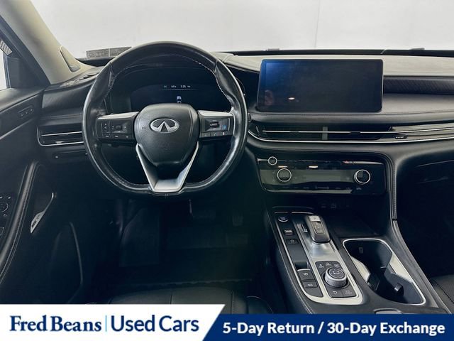 Used 2024 INFINITI QX60 Sensory AWD/4WD image 31