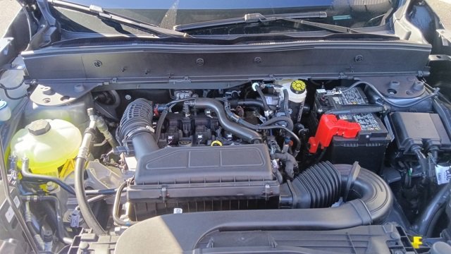 New 2025 Ford Bronco Sport Heritage w/ Convenience Package image 31