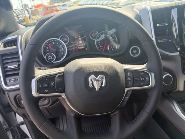 New 2026 RAM 1500 Big Horn AWD/4WD image 9