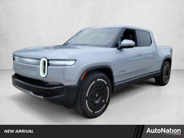 Used 2025 Rivian R1T Adventure AWD/4WD image 1