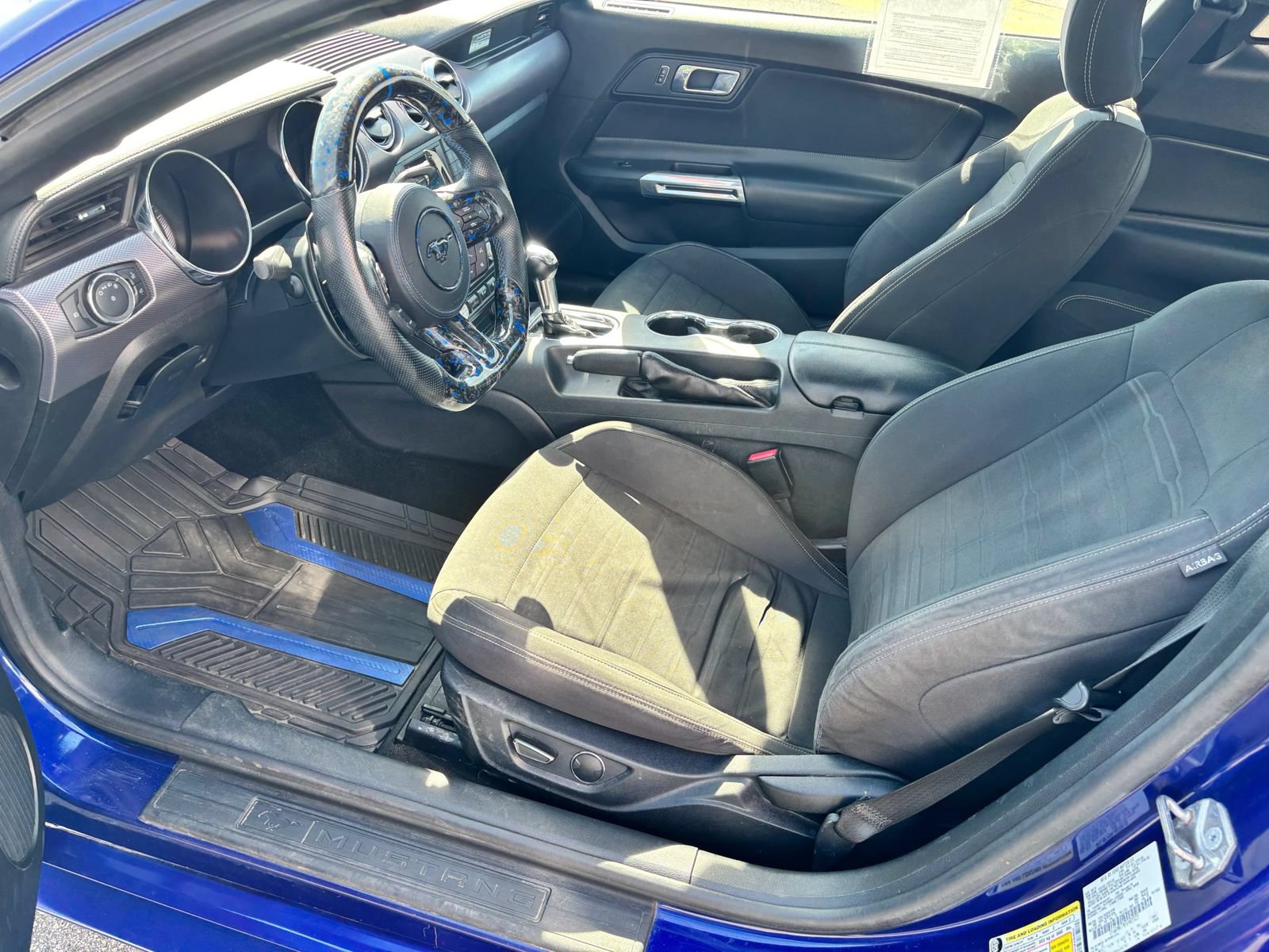 Used 2015 Ford Mustang GT RWD image 12