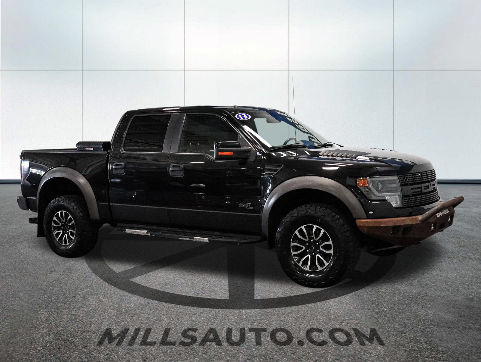 Used 2013 Ford F150 Raptor w/ Luxury Equipment Group AWD/4WD image 10