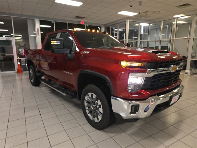 Used 2024 Chevrolet Silverado 2500 LT w/ All Star Edition image 2