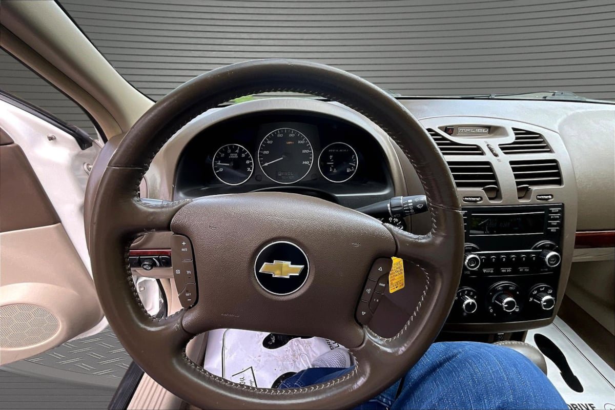 Used 2006 Chevrolet Malibu LT FWD image 8