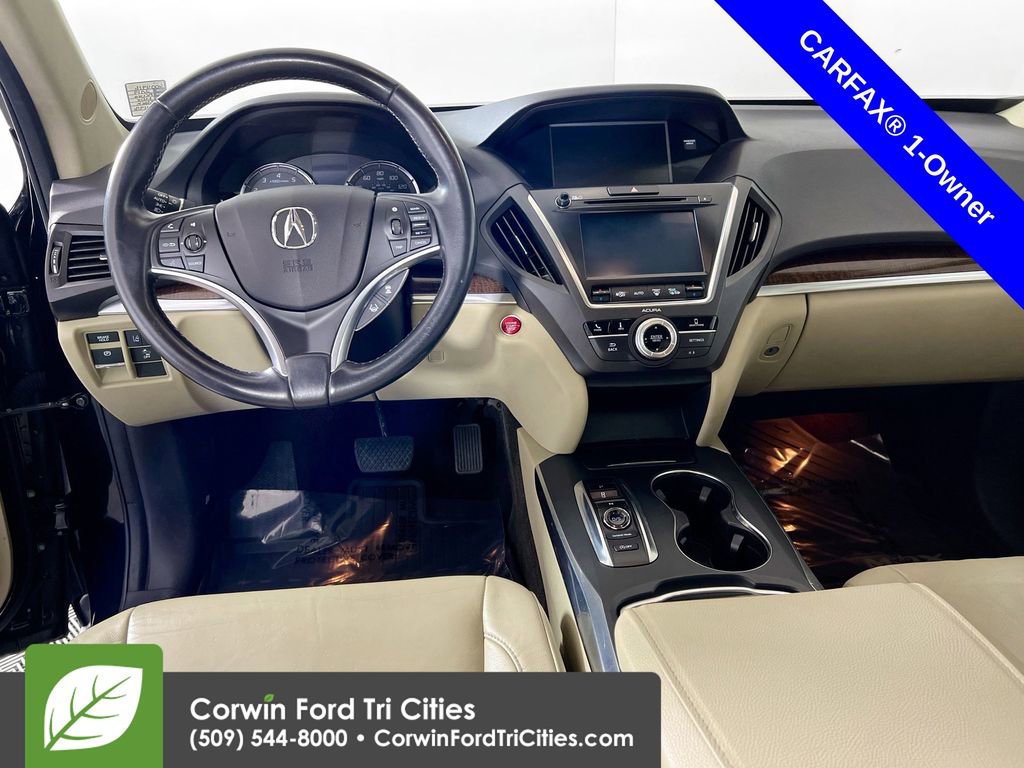 Used 2019 Acura MDX SH-AWD image 25