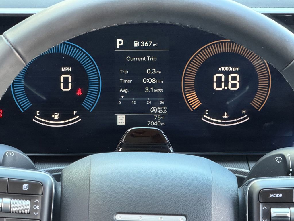 Used 2025 Hyundai Santa Fe SEL image 18