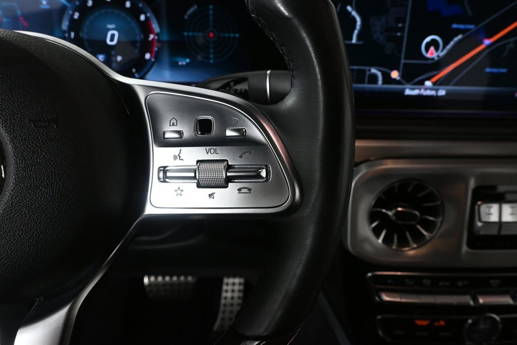 Certified 2020 Mercedes-Benz G 550 image 11