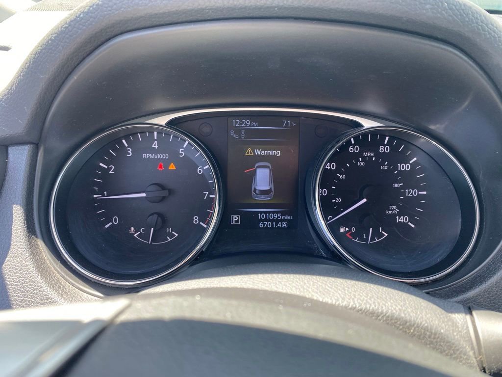 Used 2015 Nissan Rogue SL w/ SL Premium Package AWD/4WD image 8