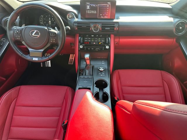 Used 2024 Lexus IS 350 F Sport w/ Memory Package AWD/4WD image 19
