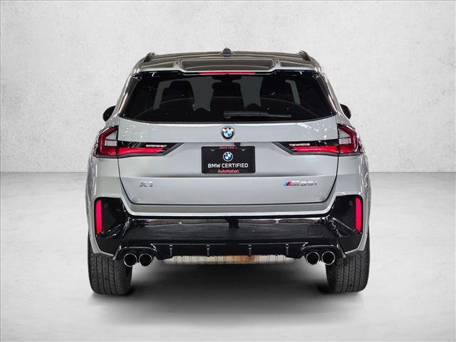 Certified 2025 BMW X1 M35i w/ Shadowloine Package image 7