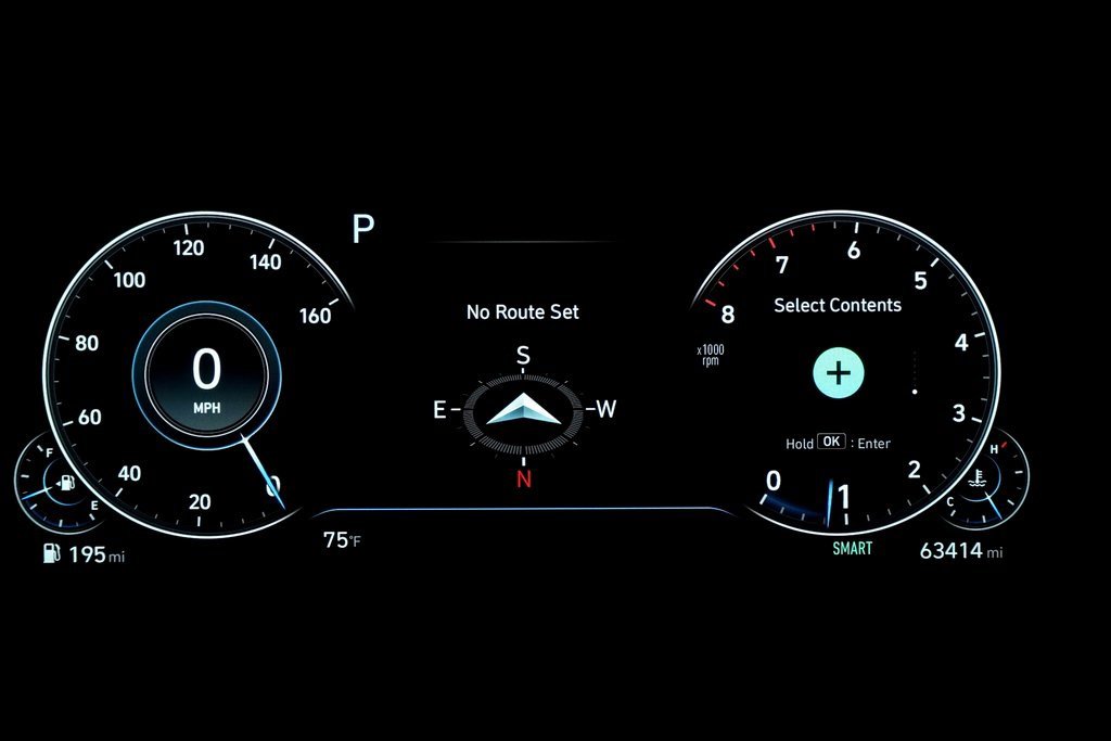 Used 2022 Hyundai Palisade Calligraphy image 34