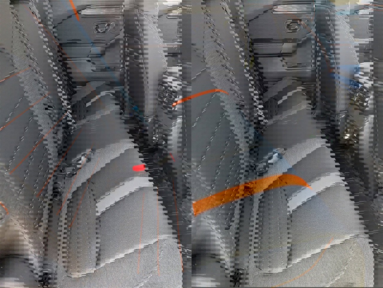 New 2026 Honda Passport TrailSport image 9