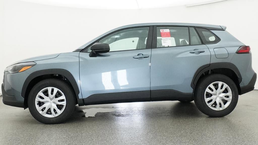 New 2026 Toyota Corolla Cross L FWD image 19