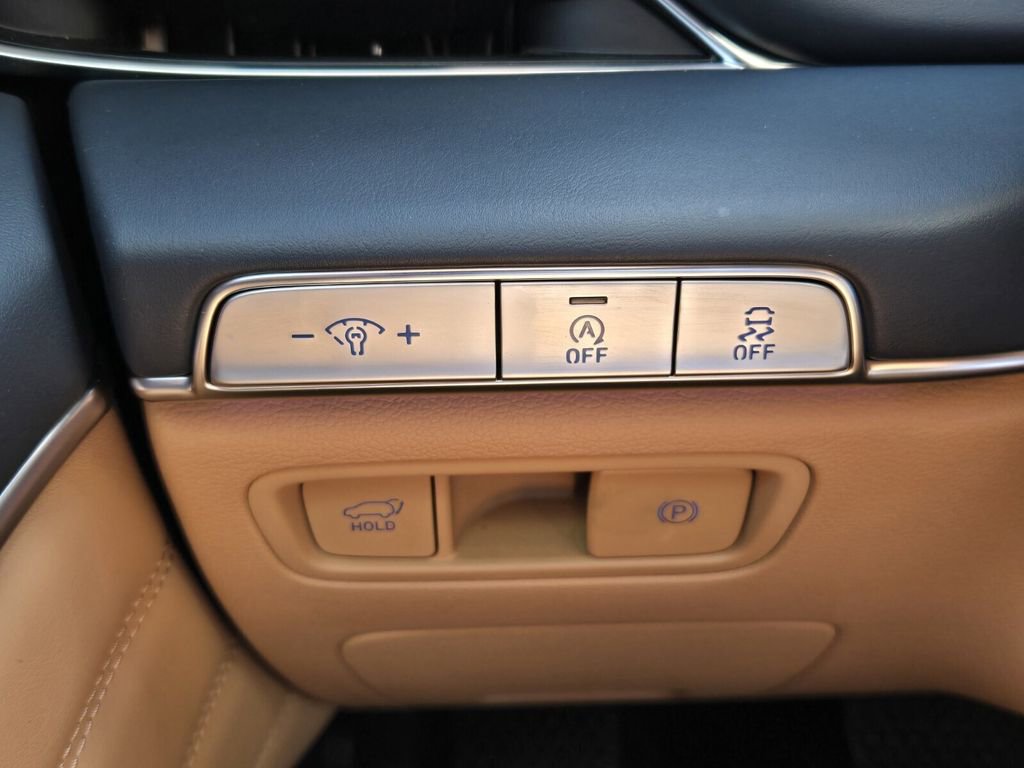 Used 2024 Genesis GV80 3.5T AWD/4WD image 29