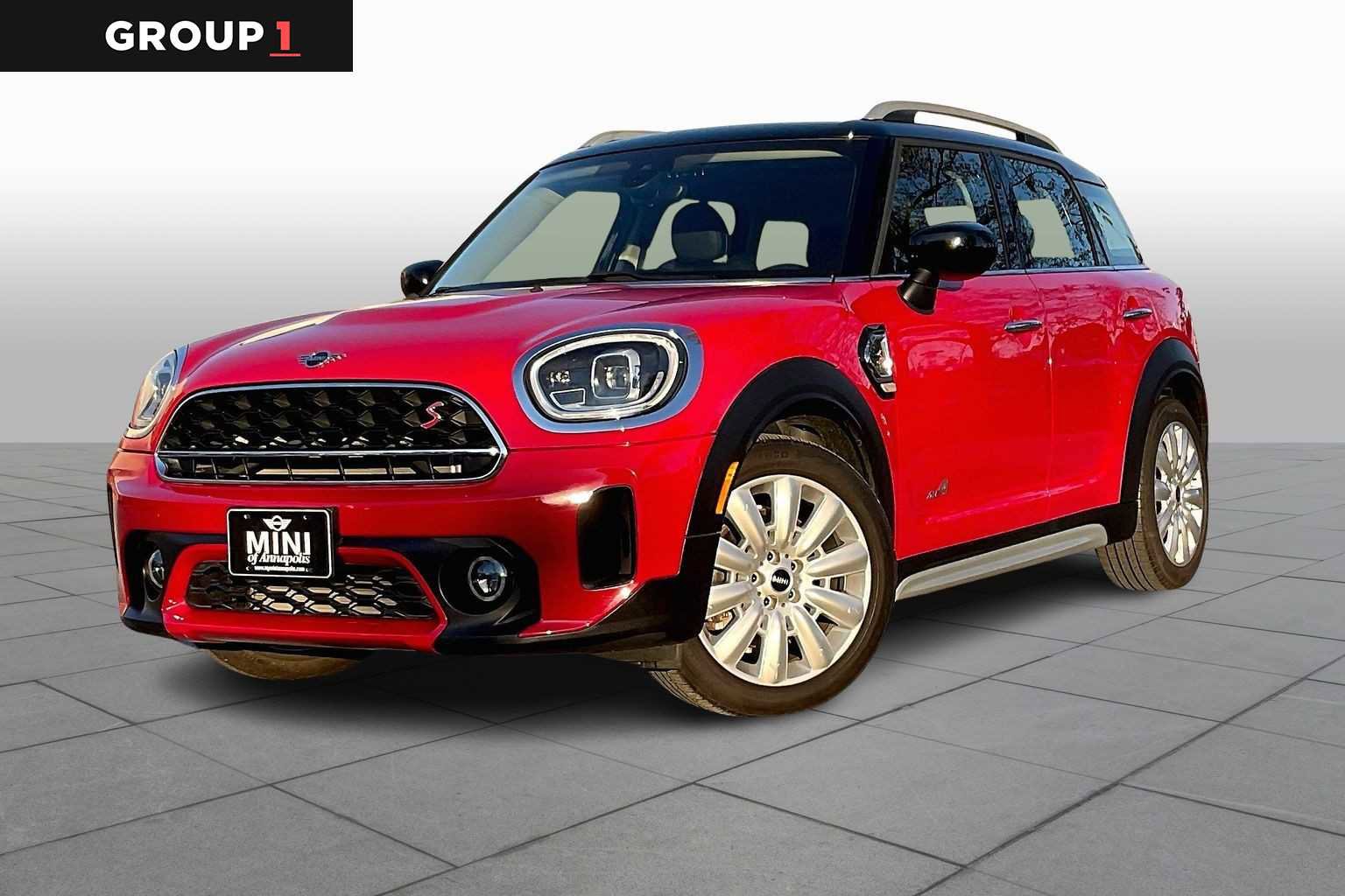 Used 2021 MINI Cooper Countryman S