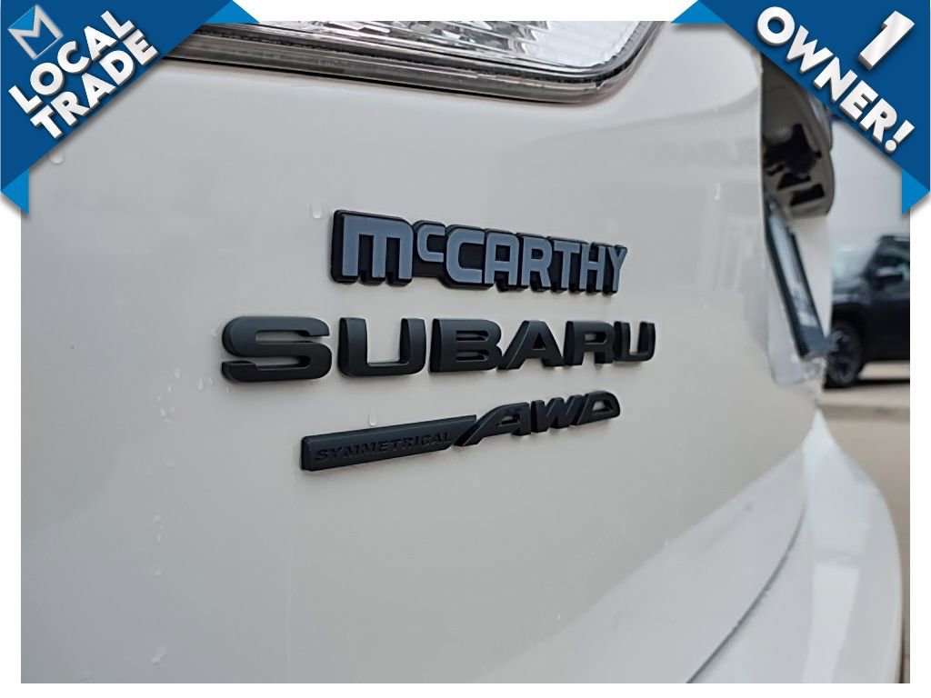 Certified 2023 Subaru Forester Wilderness AWD/4WD image 12