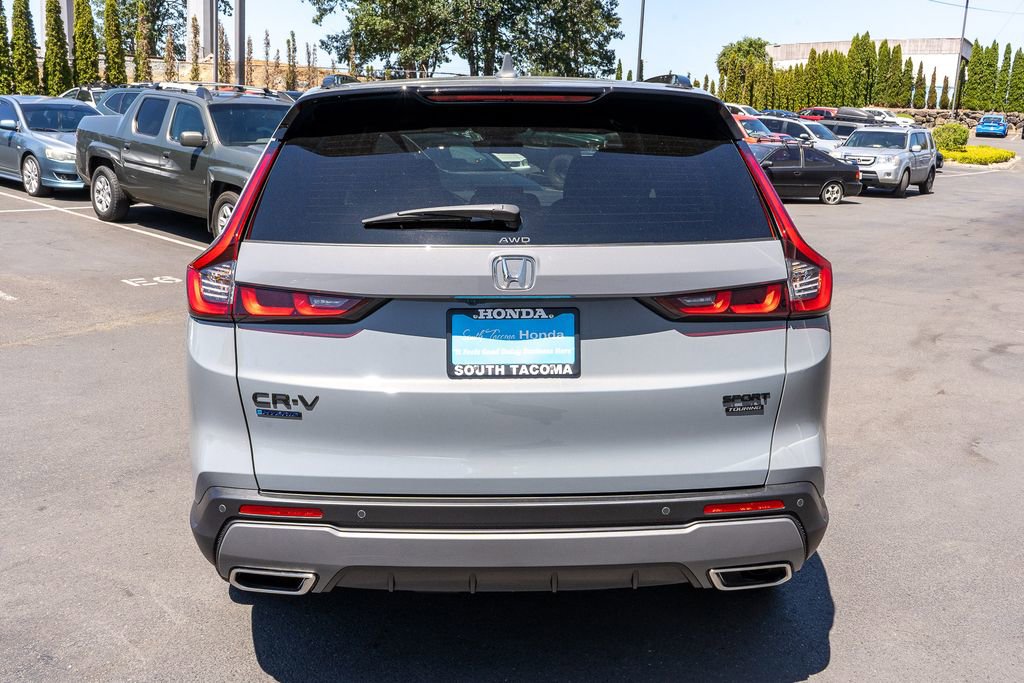 New 2026 Honda CR-V Sport Touring image 7