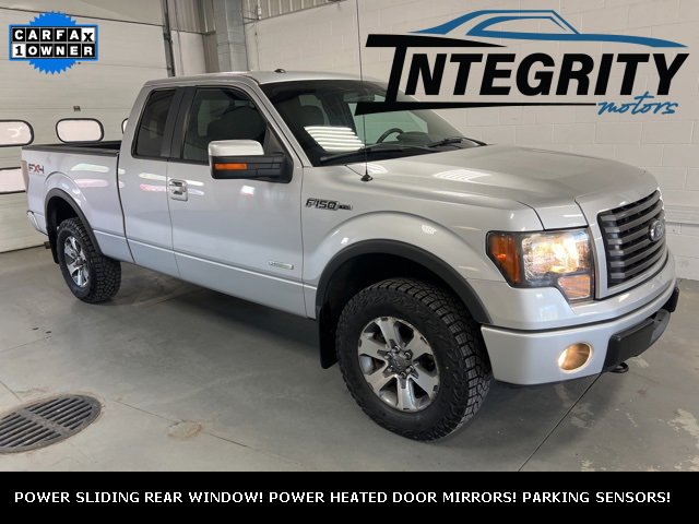 Used 2011 Ford F150 FX4 w/ FX Plus Pkg