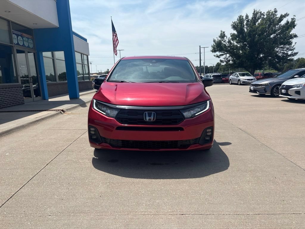 Certified 2025 Honda Odyssey Sport-L image 2