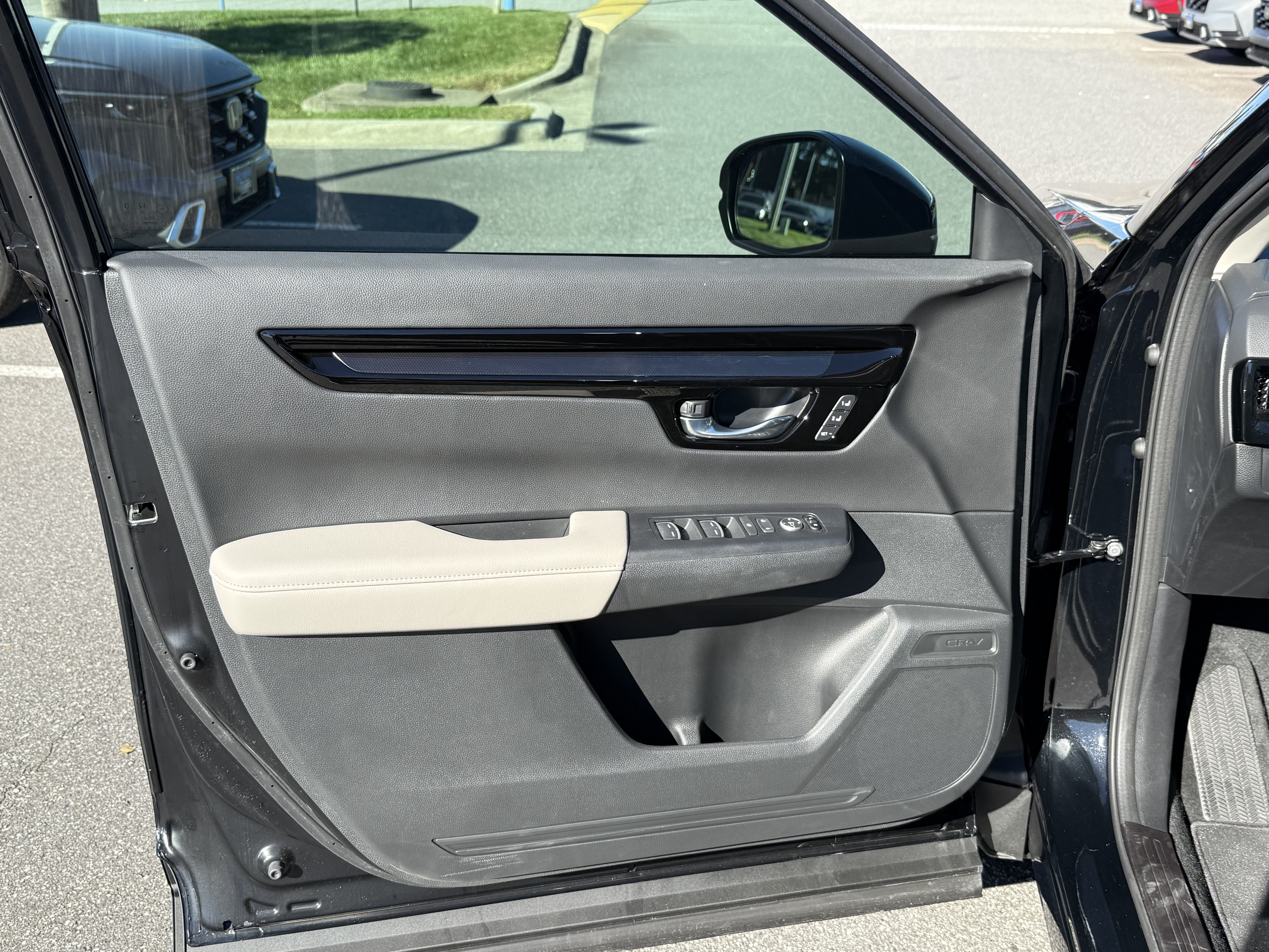 New 2026 Honda CR-V EX-L image 13