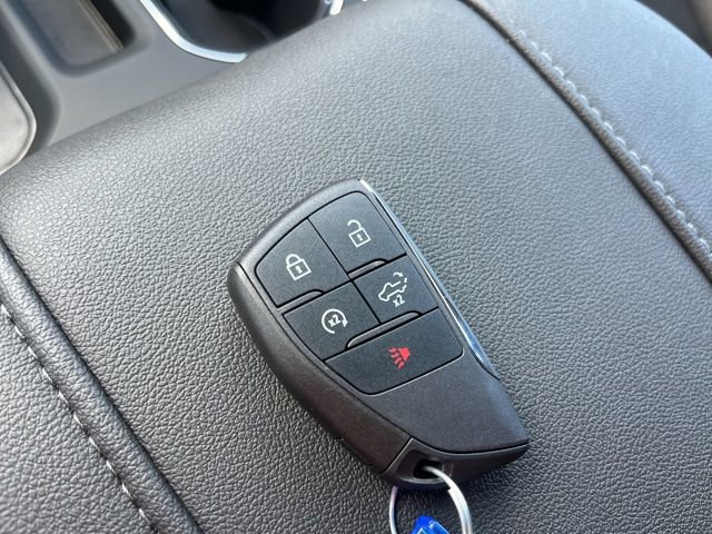 New 2026 Chevrolet Silverado 1500 LT Trail Boss w/ Safety Package image 43