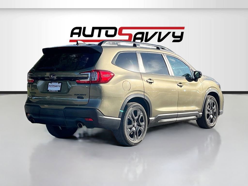 Used 2025 Subaru Ascent Onyx Edition image 7
