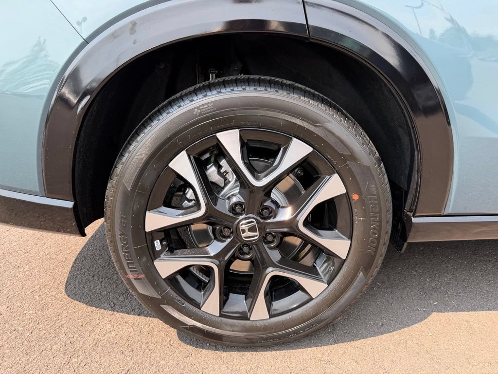 New 2027 Honda HR-V EX-L image 9